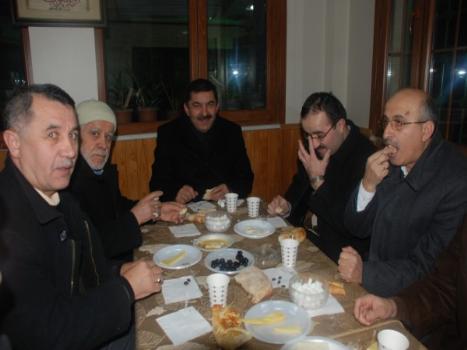 SÜMER MAHALLESİ SABAH KAHVALTI PROGRAMIMIZ