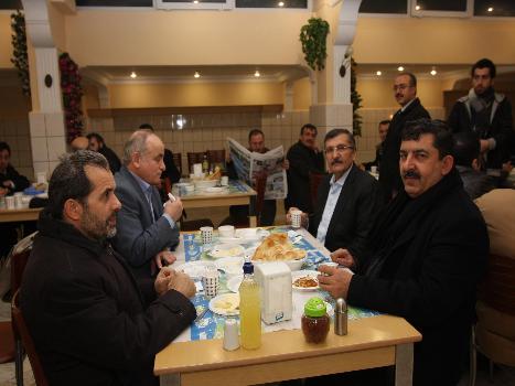 GELENEKSEL SABAH KAHVALTI PROGRAMLARIMIZA DEVAM EDİYORUZ